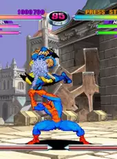 Marvel vs. Capcom 2: New Age of Heroes