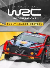 WRC Generations: Fully Loaded Edition
