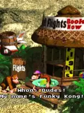 Donkey Kong Country