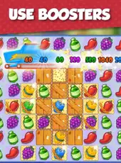Supermarket Mania: Match 3