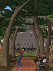 The Sims 2: Mansion & Garden Stuff