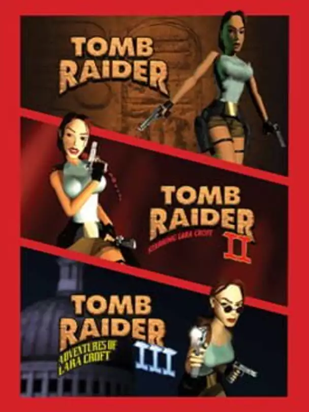 Tomb Raider Collection 1