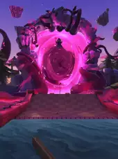 Golf With Your Friends: Corrupted Forest Course
