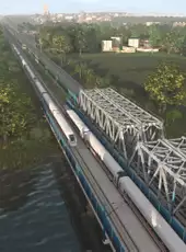 Trainz Railroad Simulator 2022: Schwaeninger Land