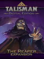 Talisman: Digital Edition - The Reaper
