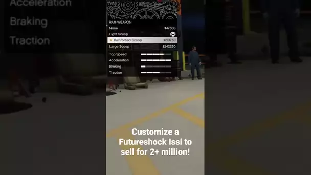 2+ Million Futureshock Issi Classic *for duplicate glitch to sell* #shorts