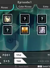 Picross Records of The Shield Hero