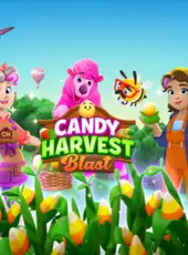 Candy Harvest Blast