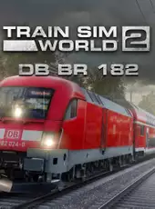 Train Sim World 2020: DB BR 182 Loco