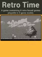 RetroTime Playdate