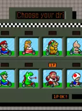 Super Mario Kart