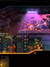 SteamWorld Heist: Hatbox - Hatful Eight + 2