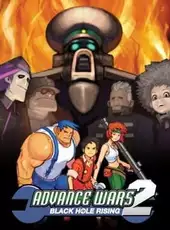 Advance Wars 2: Black Hole Rising