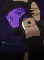 Mobile Suit Gundam: Silver Phantom