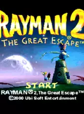 Rayman 2: The Great Escape