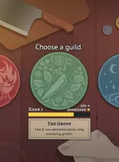 Arcane Eats