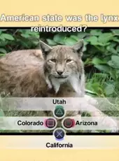 Nat Geo Challenge! Wild Life