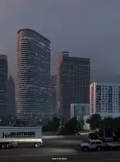 American Truck Simulator: Texas