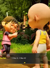 Upin & Ipin Universe