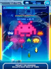 Arkanoid vs. Space Invaders