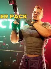 Crime Boss: Rockay City - Jupiter Character Pack