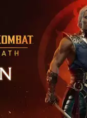 Mortal Kombat 11: Fujin