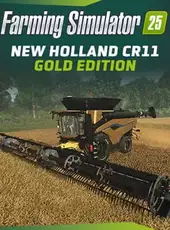 Farming Simulator 25: New Holland CR11 Gold Edition