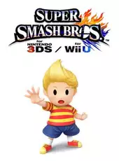 Super Smash Bros. for Nintendo 3DS: Lucas