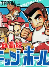 Kunio-kun Nekketsu: Complete Famicom-hen