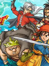 Dragon Quest VIII: Journey of the Cursed King