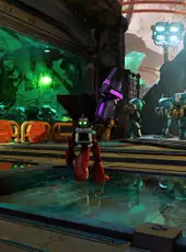 Ratchet & Clank: Rift Apart