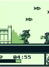 Tom and Jerry: Frantic Antics!