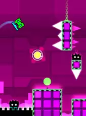 Geometry Dash Meltdown