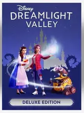 Disney Dreamlight Valley: Deluxe Edition