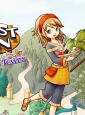 Harvest Moon: The Tale of Two Towns