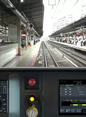 JR East Train Simulator: Tokaido Line - Tokyo to Atami E233-3000 Series