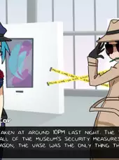 Romance Detective