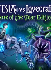 Tesla vs Lovecraft: Game of the Year Edition