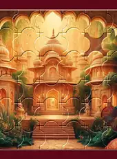Master of Pieces Jigsaw Puzzle: Dreams of India