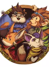 Kemono Heroes