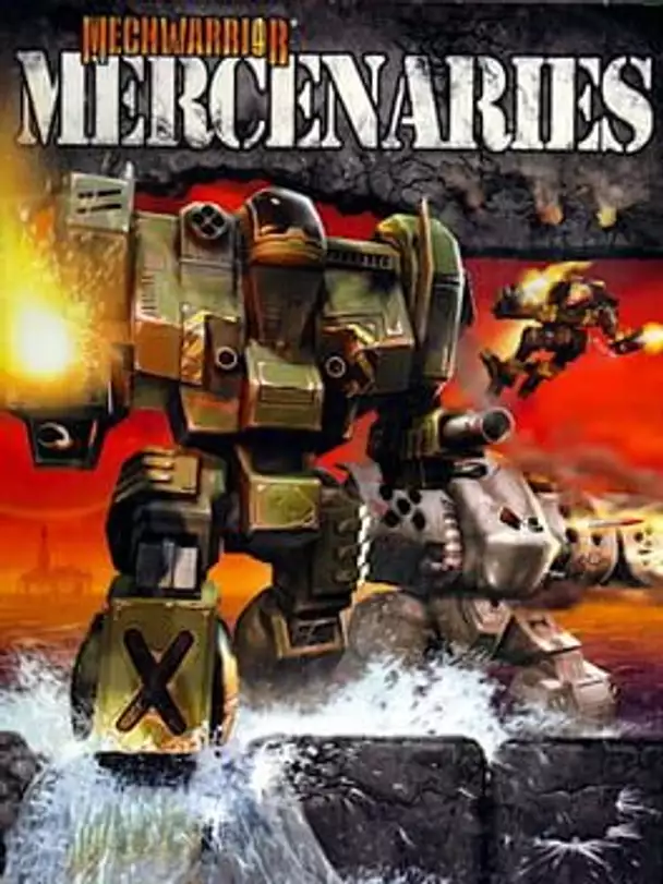 MechWarrior 4: Mercenaries