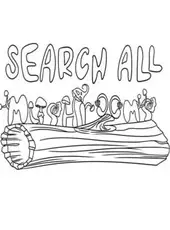 Search All: Mushrooms