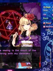 Touhou Makuka Sai: Fantastic Danmaku Festival Part II