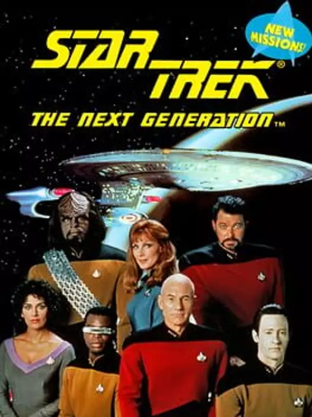 Star Trek: The Next Generation