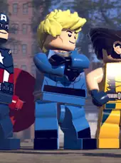 LEGO Marvel Super Heroes: Asgard Character Pack