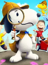 Snoopy and the Great Mystery Club