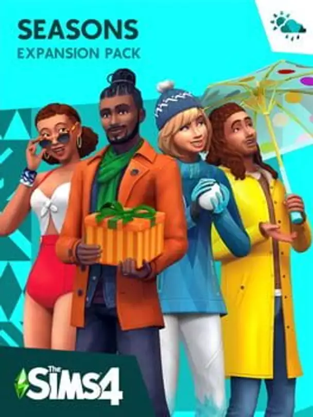 The Sims 4: Seasons