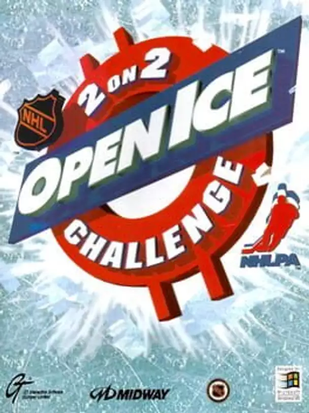 NHL Open Ice: 2 on 2 Challenge