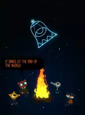 Night in the Woods: Longest Night