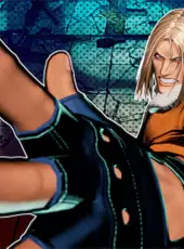 Fatal Fury: City of the Wolves